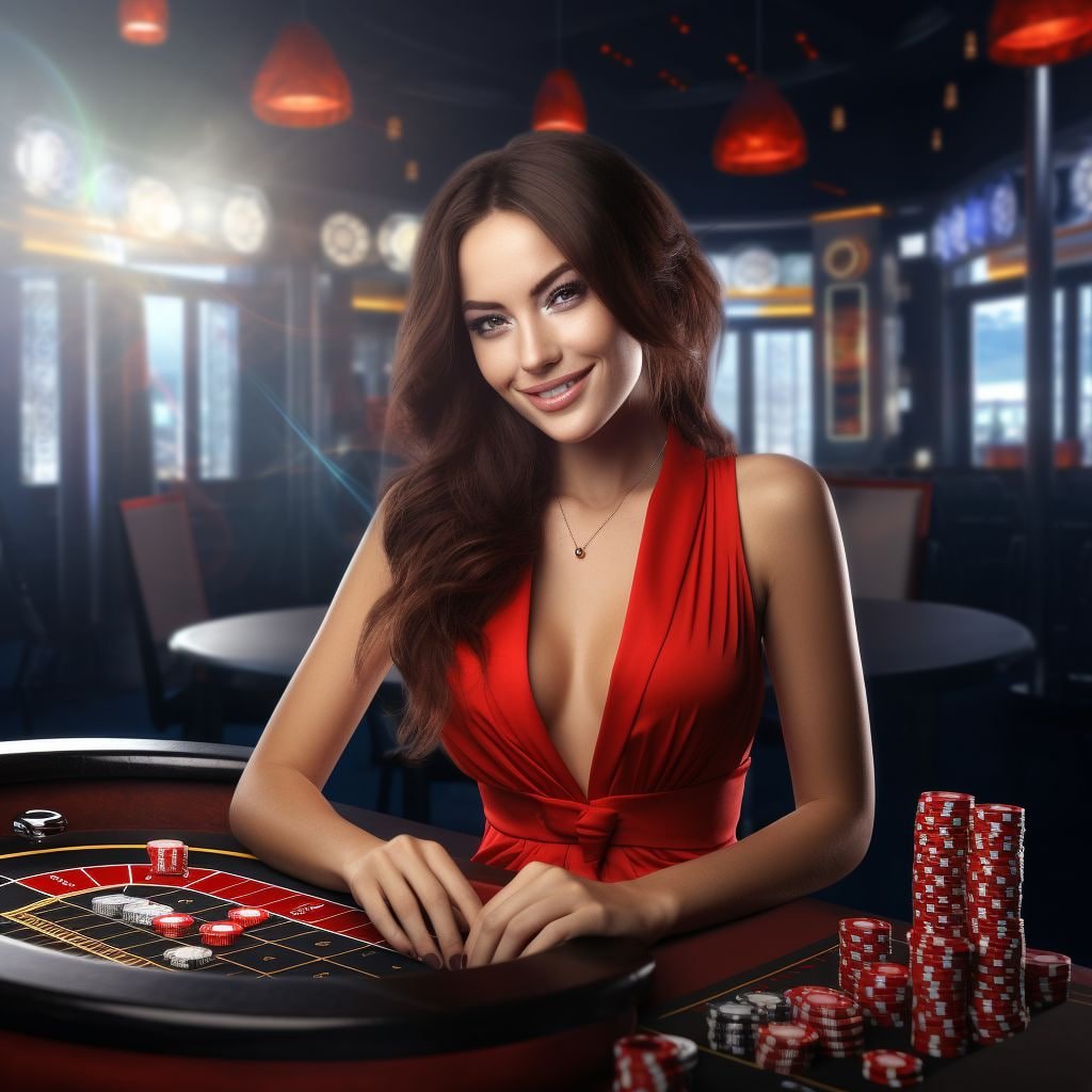 Antarmuka aplikasi sesetoto menampilkan permainan meja langsung dan menu sportsbook