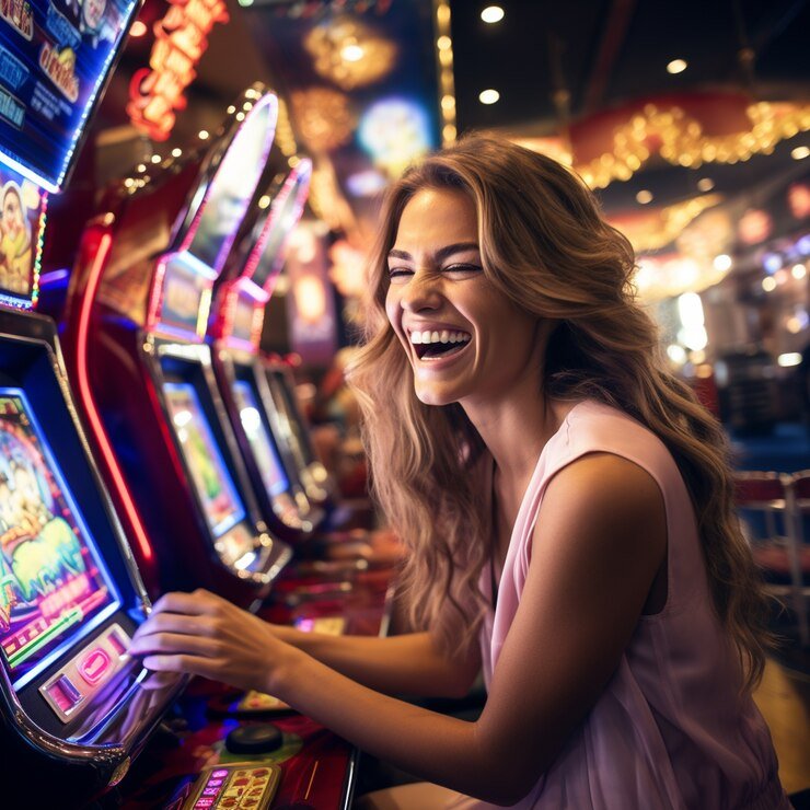 Tampilan roda Crazy Time dengan berbagai segmen dan nilai di platform sesetoto