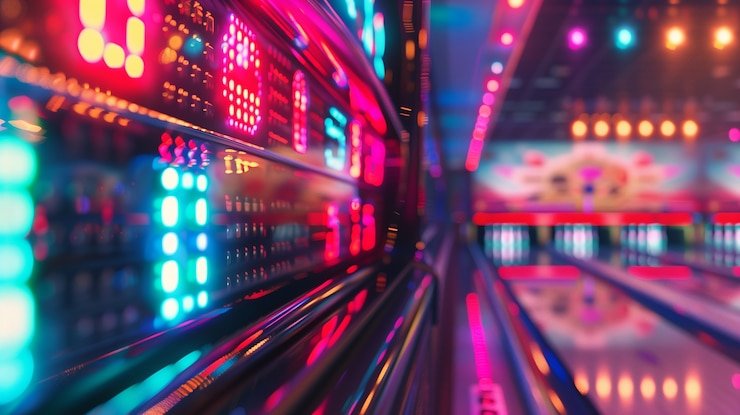 Tampilan detail kendaraan dan karakteristik dalam Street Racing Game sesetoto